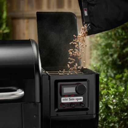 Weber® SmokeFire Pellets FSC8